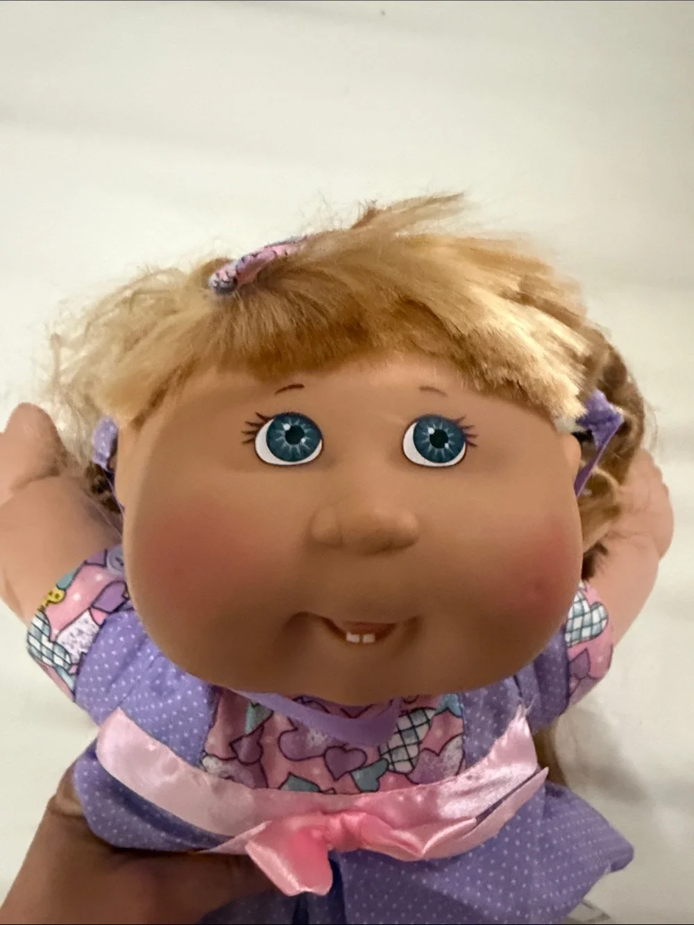 Cabbage Patch Kids soft toddler